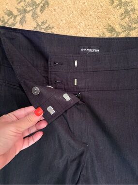 NWT Black Business Casual Pants